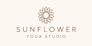 Sunflower Yoga Studio logo