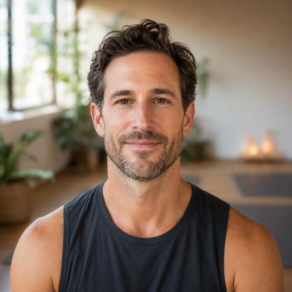 Steady Path Yoga