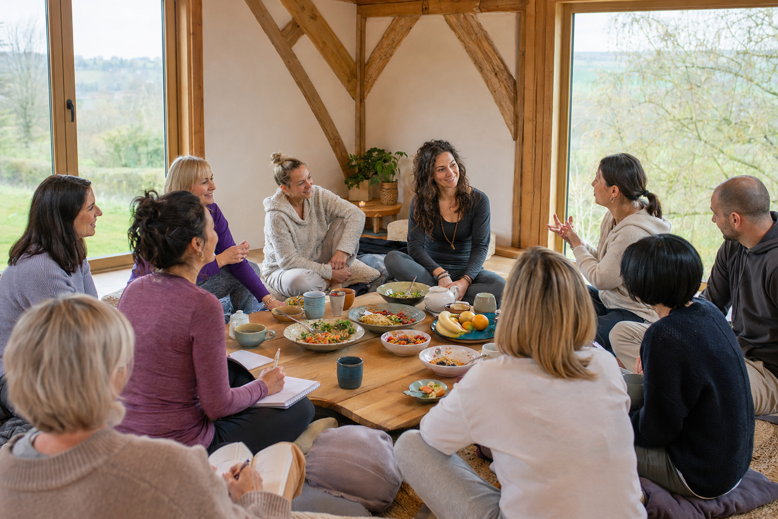 New Moon Hatha Workshop