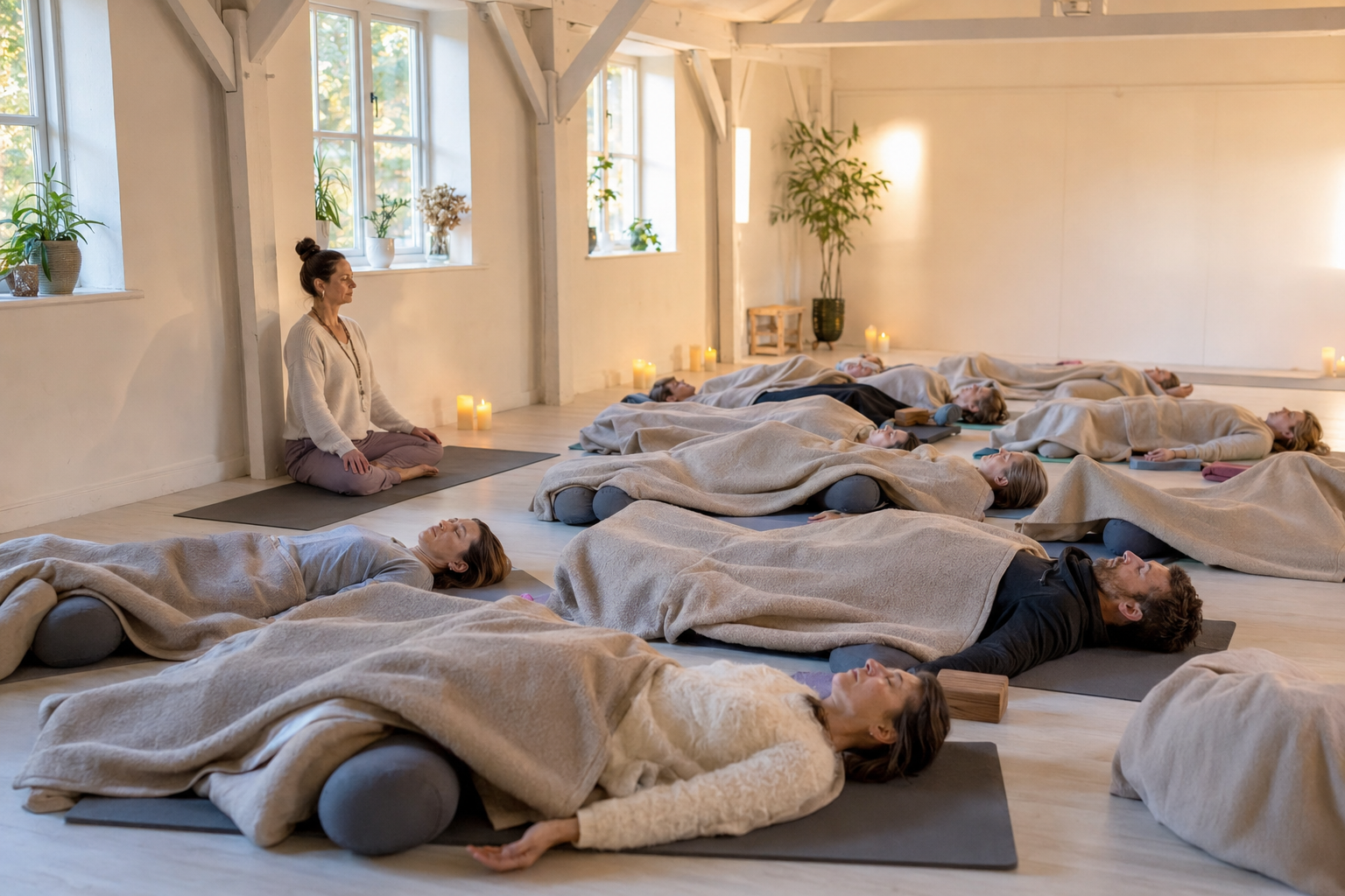 New Moon Hatha Workshop