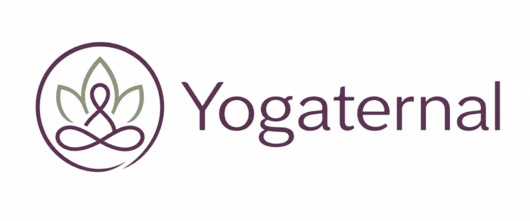 Yogaternal – Salisbury logo